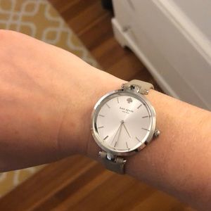 kate spade Accessories - Kate spade leather watch kate spade Accessories - Kate spade leather watch